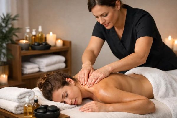 Top 5 raisons de choisir un massage sensuel pour se détendre